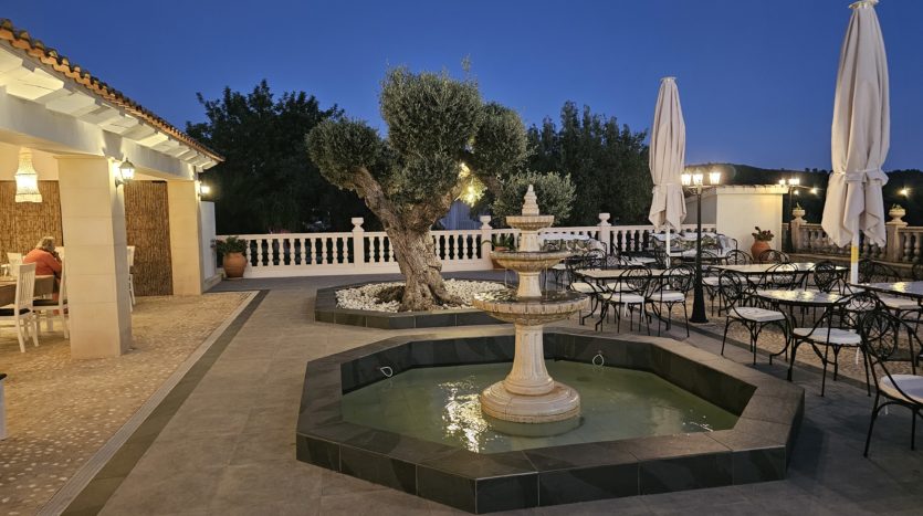 Restaurant  » Val Del Pop »