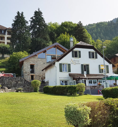Auberge & Chambres d’hôtes